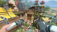Attack updraft on Haven A site (Image via Riot Games)